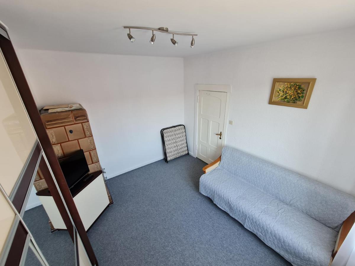 Apartmán Mieszkanie, Kawalerka Gdyně Exteriér fotografie