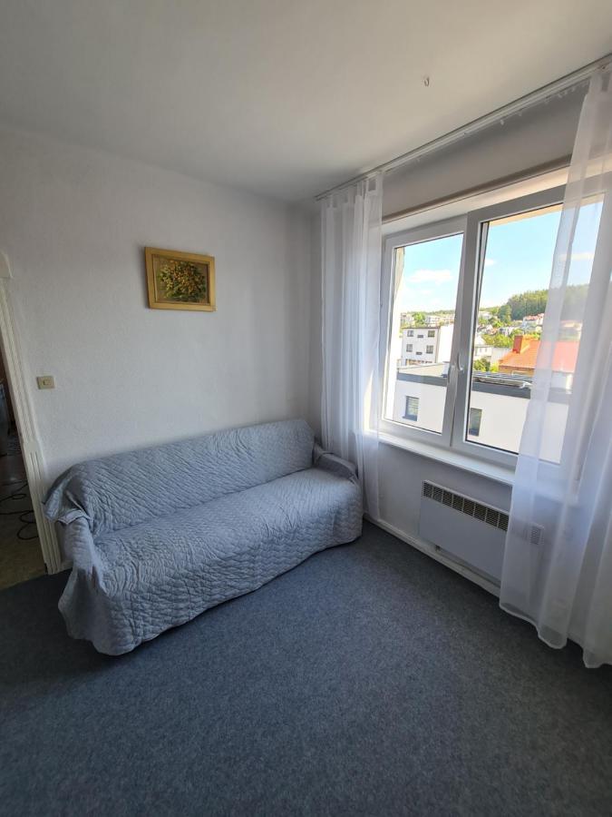 Apartmán Mieszkanie, Kawalerka Gdyně Exteriér fotografie