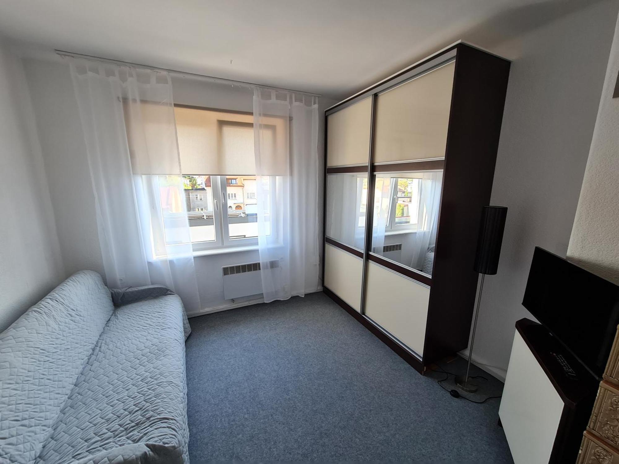 Apartmán Mieszkanie, Kawalerka Gdyně Exteriér fotografie